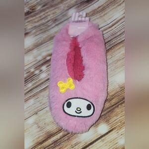 My Melody Slipper Socks